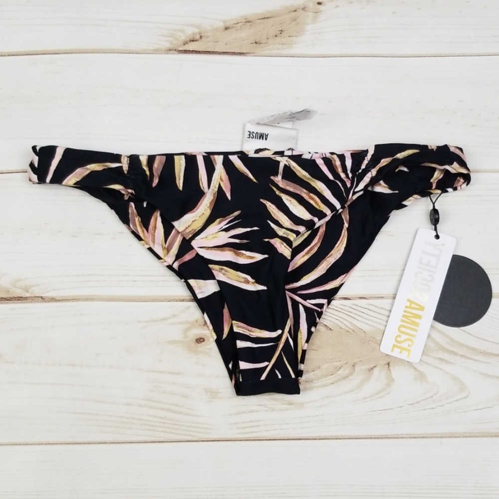 Amuse society bikini bottom